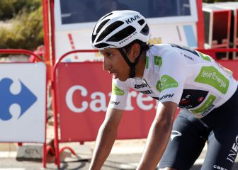 Egan Bernal: 
