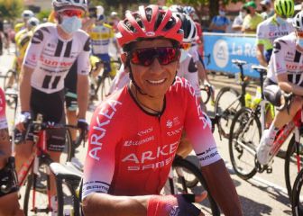 Arkéa-Samsic desmiente salida de Nairo Quintana