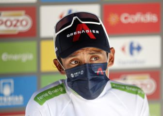 Egan Bernal: 
