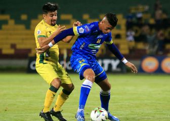 Alianza Petrolera vence a Bucaramanga como visitante