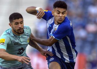 Fichaje de Luis Díaz a Everton podría depender de Mbappé
