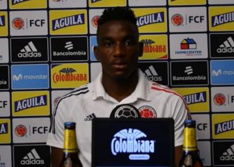 Dairon Mosquera: 