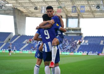 Se caen las negociaciones entre Porto y Everton por Díaz