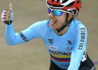 Doble diploma olímpico para Colombia en ciclismo adaptado