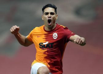 Falcao es jugador libre y su destino sería Rayo Vallecano