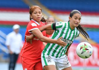 Nacional prueba su coraza con Santa Fe en primera semifinal