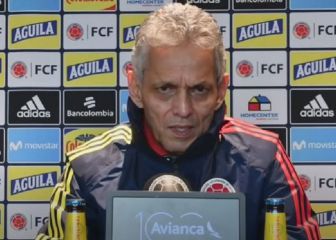 Así fue la rueda de prensa de Reinaldo Rueda