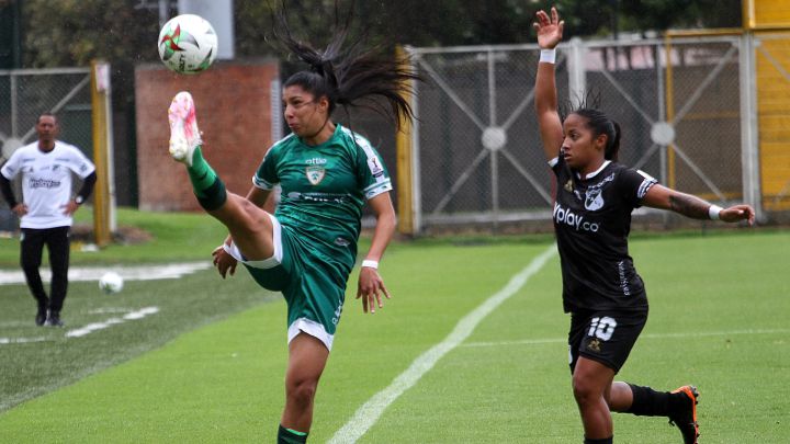 Cali femenino vs equidad