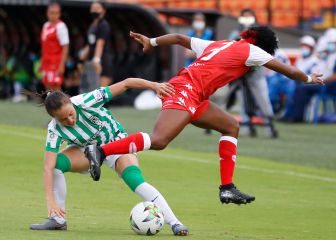 Santa Fe gana ante Nacional y saca ventaja para la vuelta