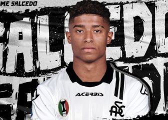 Oficial: Eddie Salcedo llega a préstamo al Spezia desde Inter