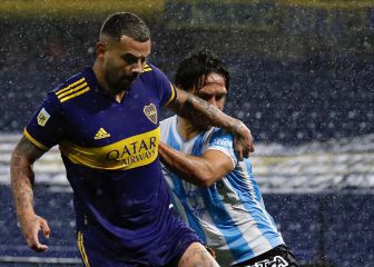 Cardona regresaría en dos semanas luego de su lesión