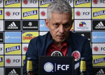 Rueda se pronuncia sobre actualidad de James y Falcao