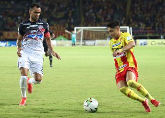 Pereira sorprende y elimina al Junior en los octavos de final