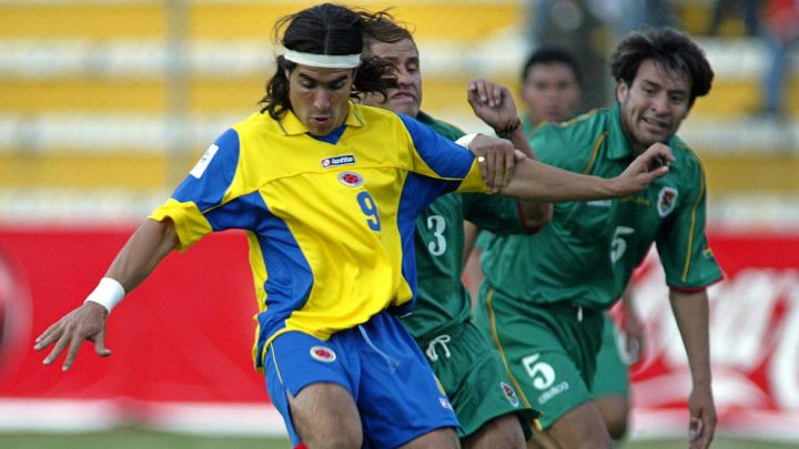 Colombia, 18 años sin perder con Bolivia en Eliminatorias
