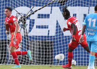 América vence a Jaguares en penales y clasifica a cuartos