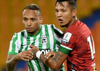 Nacional visita a Patriotas para reafirmar avance a cuartos