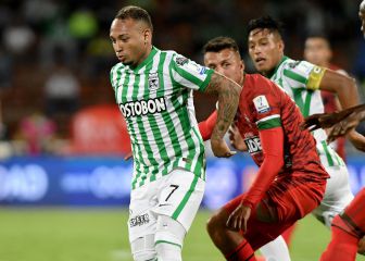 Patriotas - Nacional: TV, horario y cómo ver online la Copa