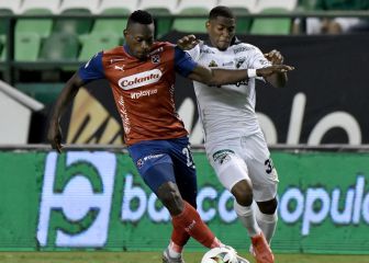 DIM y Bolillo buscan un respiro ante Cali y seguir en Copa