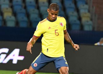 Formación confirmada de Colombia contra Bolivia