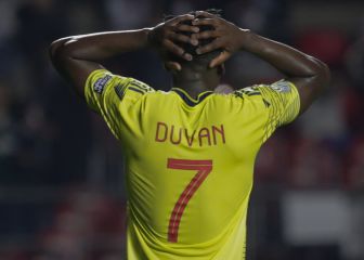 Bajas y ausencias de Colombia en la fecha 9 ante Bolivia
