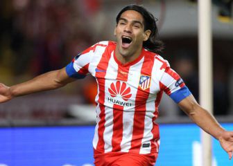 Falcao: 