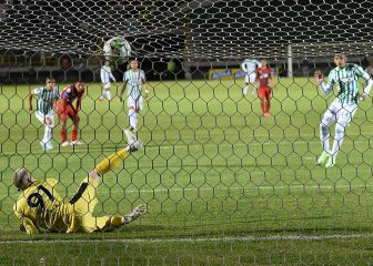 Nacional derrota a Patriotas y se mete a cuartos de final