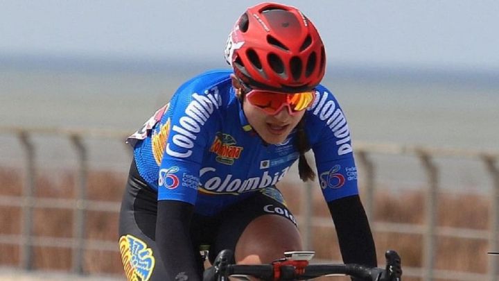 Paula Andrea Ossa terminó cuarta en la prueba de ruta de ciclismo de los Paralímpicos; mientras que, Alejandro Perea llegó en el puesto 14 de los hombres.
