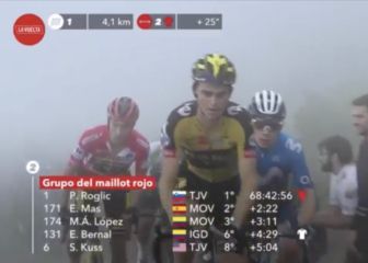 El potente ataque de Superman para ganar etapa reina