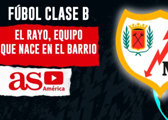 Así es el Rayo Vallecano, equipo al que llegaría Falcao