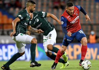 Cali elimina al bicampeón