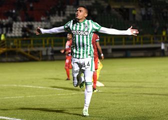 Nacional vence a Patriotas y avanza a cuartos de Copa
