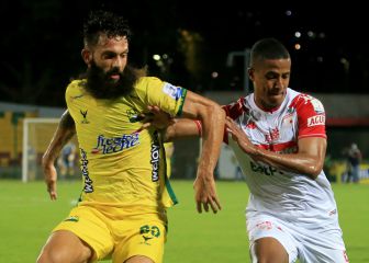 Santa Fe vence a Bucaramanga y clasifica