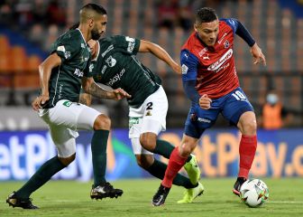 Cali vence a Medellín y enfrentará a América en Copa