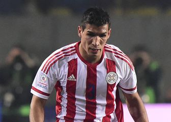 Paraguay convoca otro jugador para enfrentar a Colombia