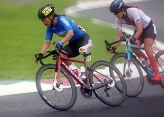 Colombia termina participación en ciclismo adaptado