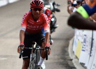 Nairo regresa a competencia con 