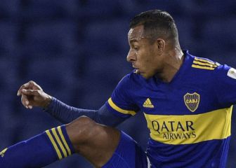 Sebastián Villa aclara su situación con Boca Juniors