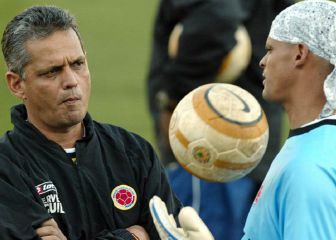 Reinaldo Rueda y sus números positivos frente a Paraguay