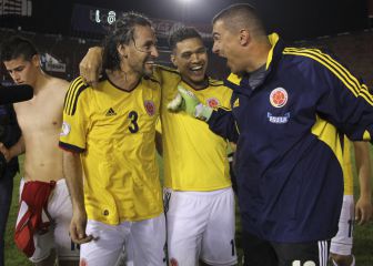 Colombia, 8.922 días sin perder en Asunción