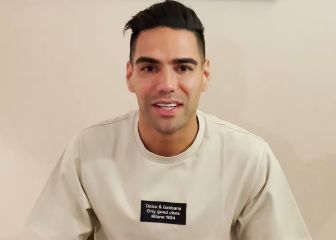 Falcao: 
