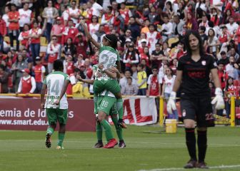 El recuerdo de L. Bedoya en El Campín que inspira a Nacional