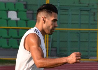 Rueda y el fichaje de Falcao al Rayo: 