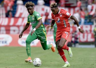 Quindío da la sorpresa y vence al América