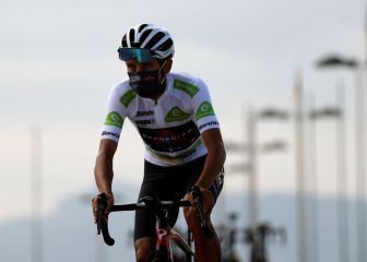 Egan Bernal: 