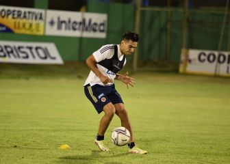 Falcao y sus primeras palabras como jugador del Rayo