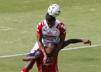 En imágenes, el DIM - Santa Fe en el Atanasio