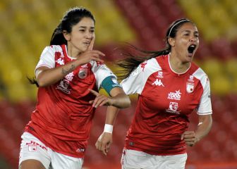 Santa Fe vence a Nacional, va a la final y a la Libertadores