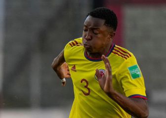 Así formará Colombia ante Paraguay en Asunción