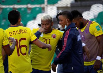 Paraguay - Colombia: TV, horario y cómo ver online
