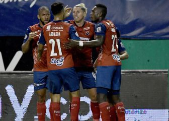 Medellín - Santa Fe: TV, horario y cómo ver online la Liga BetPlay